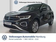 VW T-Roc, 1.5 l TSI Life OPF, Jahr 2022 - Hamburg