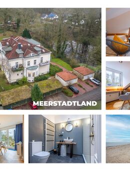 Loft im Schloss am Meer - Ihre Investition in Exklusivität und Rendite an der Ostsee - Schwedeneck