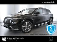 Mercedes EQS, 500 AMG Digital Light Hyperscreen, Jahr 2022 - Chemnitz