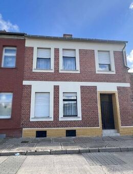Einfamilienhaus in Tangermünde auch als Renditeobjekt interessant! - Tangermünde