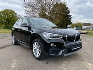 BMW X1 18 i Advantage Navi Klimaautomatik LED - Neukirchen-Vluyn