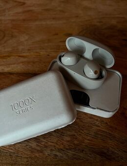 Top-Kabelloser Noise Cancelling-Kopfhörer: SONY WF-1000XM5 - Kirchheim (München)