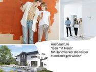 Ausbaustufe Bau mit Haus Beispiel = Für Kunden die selber Handanlegen wollen - Herrischried