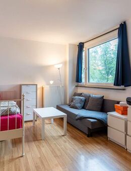 **Renoviertes Studentenapartment in Schwabing-West mit solider Mietrendite** - München