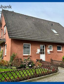 Zweifamilienhaus in gefragter Wohnlage von Leer-Loga! - Leer (Ostfriesland)