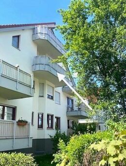 Kaufen und Einziehen - freiwerdende ETW (Maisonette) am Rand einer modernen Wohnanlage - zur Eigennutzung bestens geeignet - Bannewitz