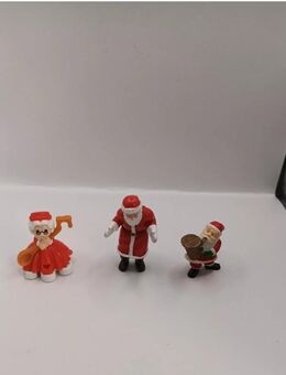 Ü-Eier Figur applaydu Figur 2023 VT246 Weihnachtsfrau - Essen