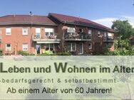 "Wohnoase Senioren-Wohnpark Neerstedt" Schicke 2-Zimmer-Wohnung im Obergeschoss! - Dötlingen