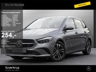 Mercedes B 180, SPUR PROGRESSIVE WINTER, Jahr 2024 - Rendsburg