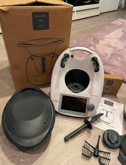 Thermomix TM6 Vorwerk mit Zubehör OVP wie neu - Hirschaid