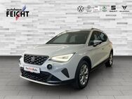 Seat Arona, 1.0 TSI FR WINTERPAKET, Jahr 2024 - Haar