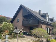 Großzügiges Einfamilienhaus mit Garten, Werkstatt in Ueffeln - Bramsche