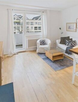 Helle 1,5-Zi-Wohnung mit Balkon in Wilmersdorf - Berlin