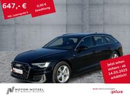 Audi A6, Avant 45 TDI QU S-LINE 19, Jahr 2024 - Mitterteich