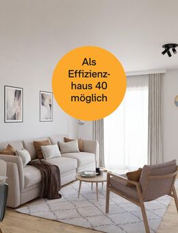 Energieeffizientes und modernes Doppelhaus - Bergkamen