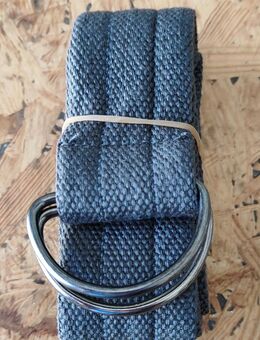 Textil-Gürtel - Unisex - Oliv - Neu - Neuwied