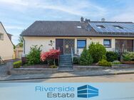Hameln-Basberg|Großzügige Doppelhaushälfte mit Wintergarten - Ideal für Familien! - Hameln