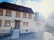 Einfamilien Haus in Waldmannshofen 64 - Creglingen