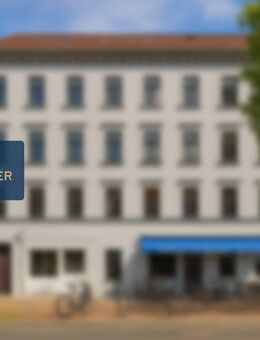 DISKRETE VERMARKTUNG: Mehrfamilienhaus in Leipziger Bestlage - Leipzig