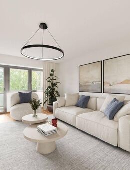 AIGNER - Mitten im lebendigen Pasing - ideal geschnittene 3-Zimmer-Wohnung - München