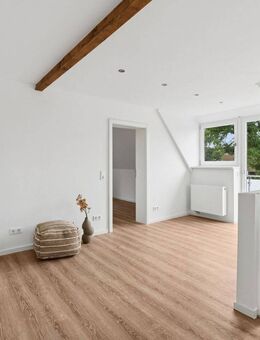 Seltene Gelegenheit und provisionsfrei: Moderne Eleganz in ruhiger Lage - Didderse