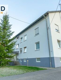 Top gepflegte 3,5 Zimmer Etagenwohnung auf 78 m² im 1. Obergeschoss sucht neuen Eigentümer! - Leonberg (Baden-Württemberg)