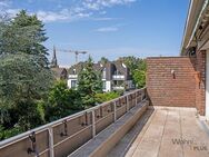 Charmante 3- Zimmer Wohnung mit Terrasse und viel potential im schönen Meerbusch! - Meerbusch