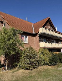 Oebisfelde / Attraktive und frisch renovierte 3-Zimmer-Mietwohnung in schöner Lage - Oebisfelde-Weferlingen