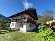 BAYRISCHZELL - Charmantes Gästehaus mit 4 Ferienwohnungen plus einem Bungalow - Bayrischzell