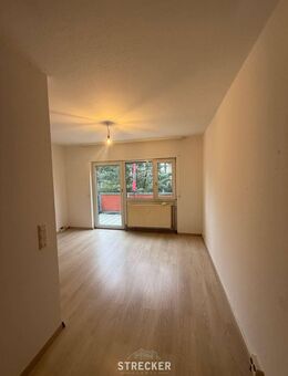 NUR für Personen ab 60!!!! Ruhige 1 ZKB mit tollem Balkon in Bruchsal _BETREUTES WOHNEN_ - Bruchsal