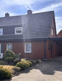 Keine Käuferprovision - Einfamilienhaus mit viel Potential in Wehm - Werlte