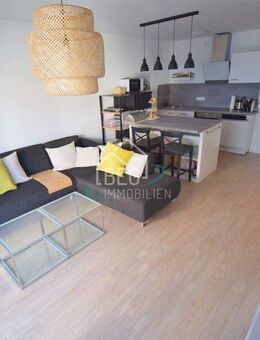 Moderne 2,5-Zimmer-Wohnung in attraktiver Lage mit Balkon - Schwäbisch Hall