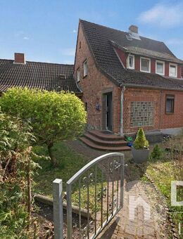 Einfamilienhaus kaufen und attraktive Miete erhalten - Dahlenburg