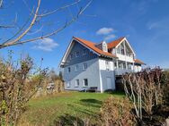 Eine Top 2-Zimmer-Obergeschosswohnung mit Balkon in absolut ruhiger und zentraler Lage von Peiting - Weilheim (Oberbayern)