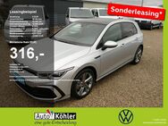 VW Golf, R-Line TDi Access Schi, Jahr 2022 - Mainburg
