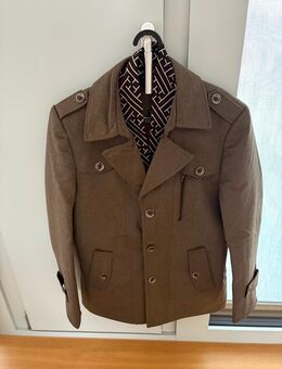 Herren Wollmantel - Embrach