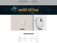 Smart Doorbell Türklinkel mit Kamera und App - Rosenheim