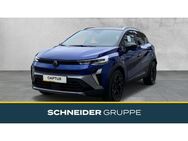 Renault Captur, E-Tech Full Hybrid 145 Esprit Alpine, Jahr 2022 - Zwickau