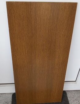 Regal- oder Einlegeboden in Eiche-Furnier, 97 x 46 cm, 15 mm stark - Simbach (Inn) Zentrum