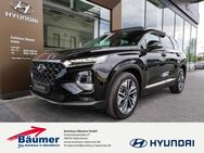 Hyundai Santa Fe, 2.2 CRDi Premium, Jahr 2019 - Ibbenbüren