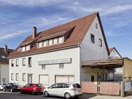Mehrfamilienhaus mit vielerlei Nutzungsmöglichkeiten Kaufpreis gegen Gebot - Stuttgart