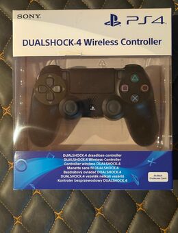 Original Sony PS4-Controller schwarz NEU - Berlin