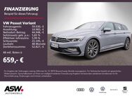 VW Passat Variant, 2.0 TDI R-Line VC, Jahr 2023 - Weinsberg