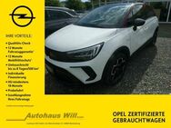 Opel Crossland, Line Grip-Control, Jahr 2022 - Blankenburg (Harz)