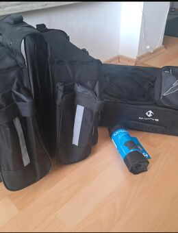 Fahrrad Satteltaschen ungebraucht - Altshausen