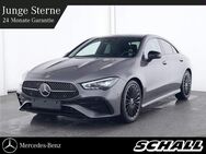 Mercedes CLA 200 AMG, NIGHT DIST KEY AMG LENKHZ, Jahr 2023 - Dornstadt