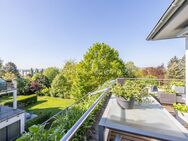 Moderne Penthouse-Wohnung mit Dachterrasse, EBK und Stellplatz in Duplexgarage - Bonn