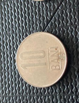 Münze Münzen Umlaufmünze Rumänien 10 Bani 2007 - Alzey