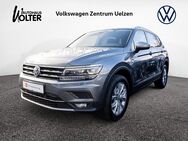 VW Tiguan, 2.0 TDI Allspace Highline, Jahr 2020 - Uelzen