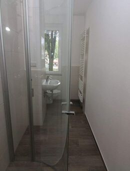 Balkon u. bodengleiche Dusche im EG...einfacher gehts nicht!!!! - Freiberg